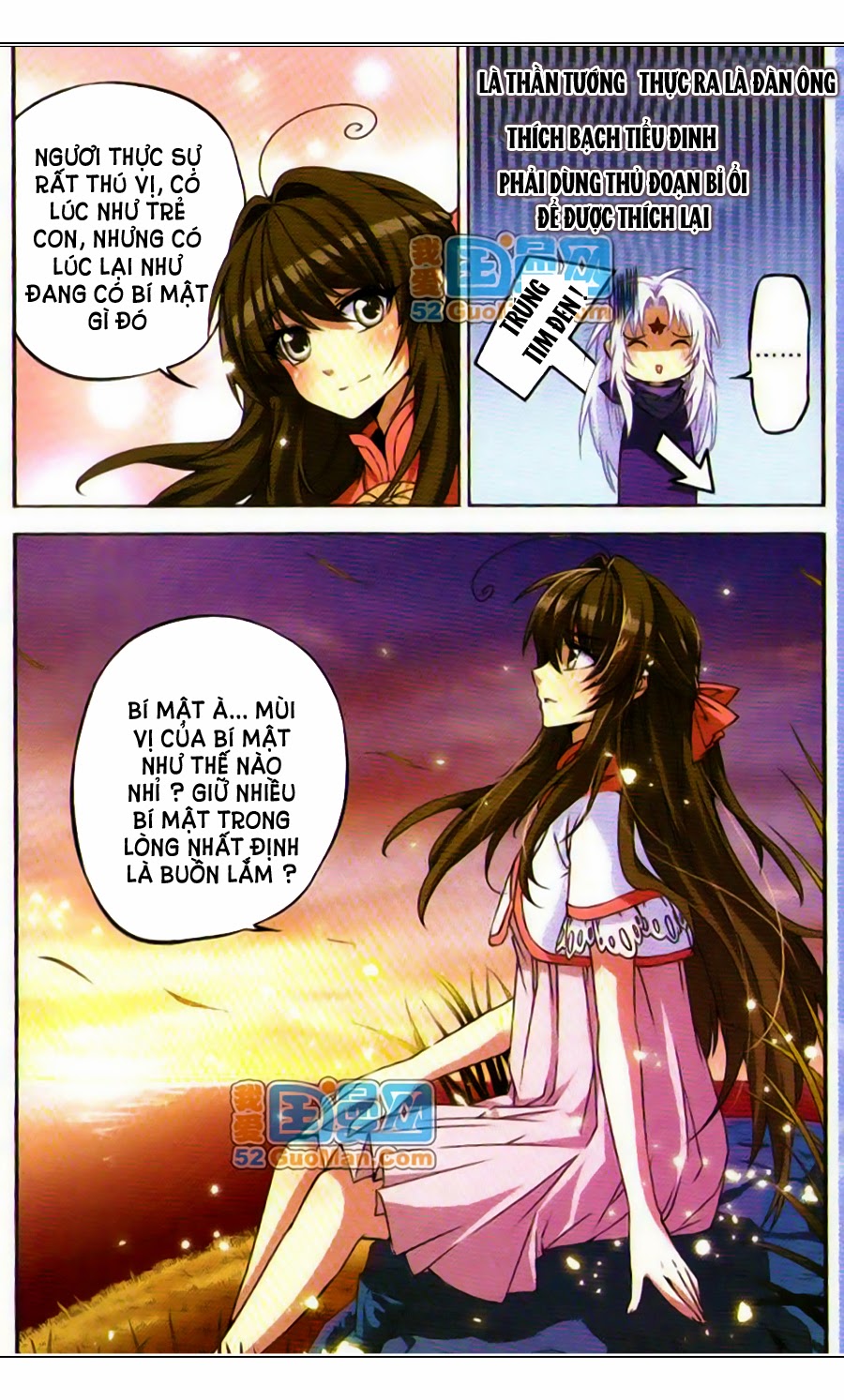 tam nhãn hao thiên lục chapter 20 7