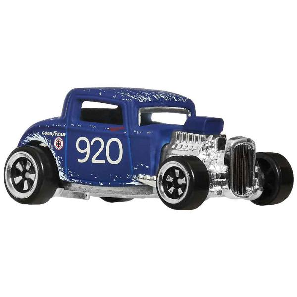 Đồ Chơi Mô Hình Siêu Xe Vintage 32 Ford - Hot Wheels JBY84/HRT81