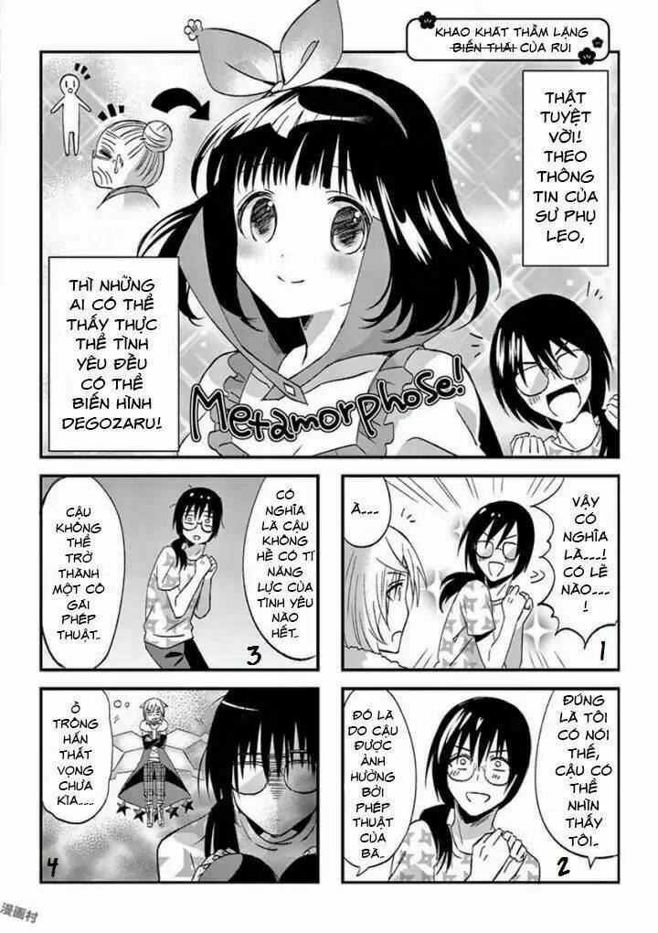 can you become a magical even xx? chapter 7 22