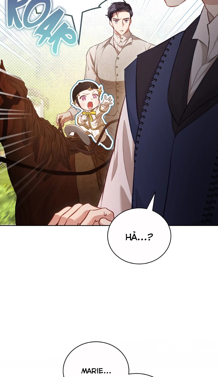 nhật ký chăm sóc đứa trẻ của nhân vật phản diện chapter 16 8