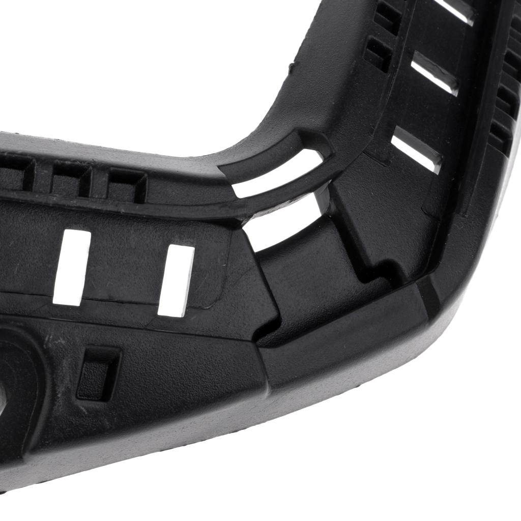 2x ARC Fast Helmet Accessory Kit Combat Helmet Side Rail Guide Set, 4 Colors