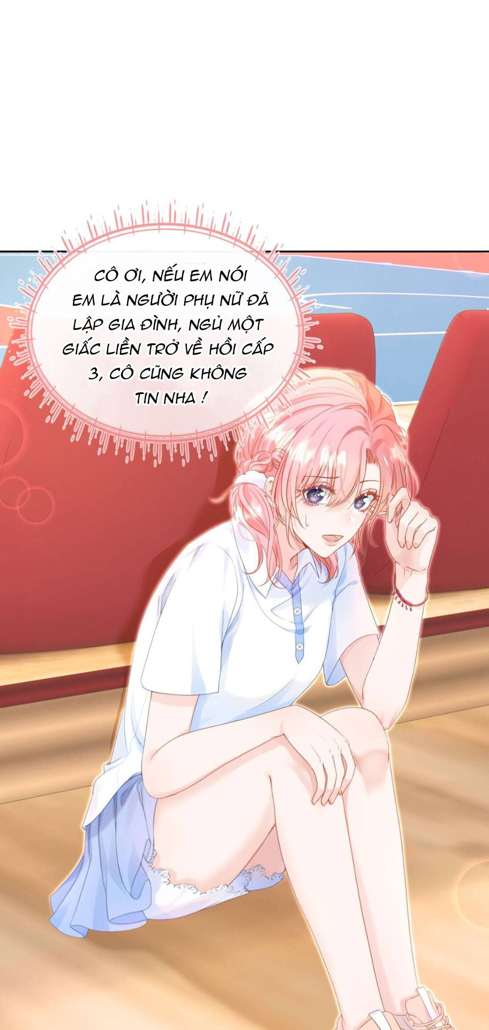 trở về năm mà ông xã làm giáo thảo chapter 1 18