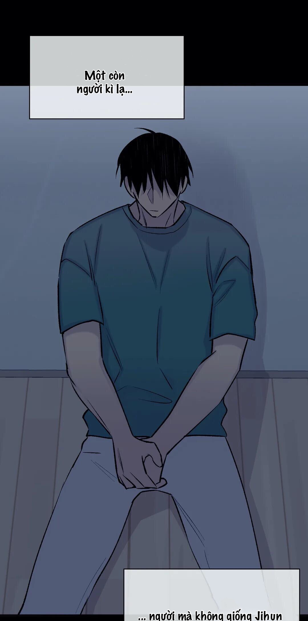 đừng viết nữa, tác giả thân mến! chapter 48 13