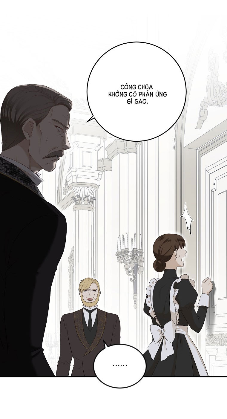 [Bản 15+] Tôi Lạc Vào Thế Giới Trò Chơi Harem Ngược chapter 76.1 - Trang 15