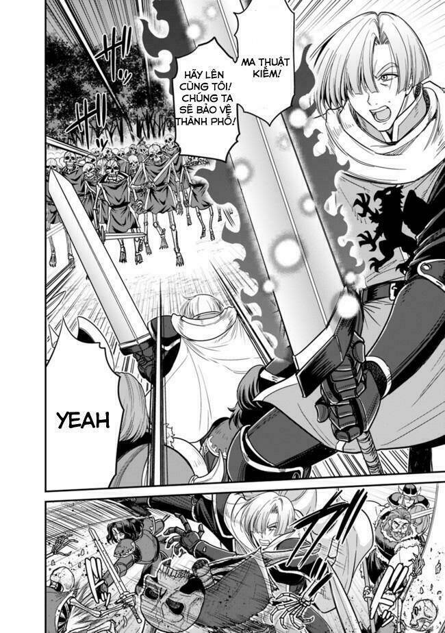 kujibiki tokushou: musou hāremu ken chapter 14 15