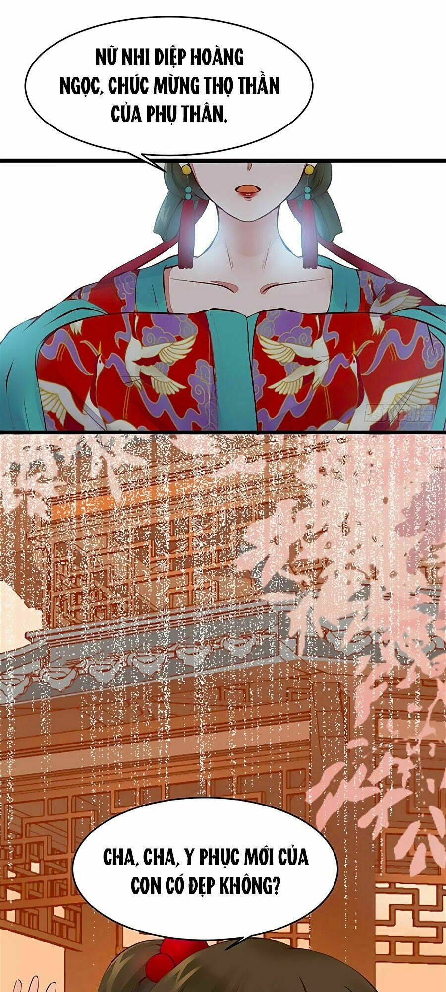 thần y khí nữ: ngự thú cuồng phi của quỷ đế chapter 20 40