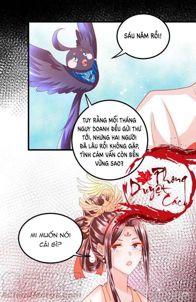 ta phải làm hoàng hậu chapter 30 26