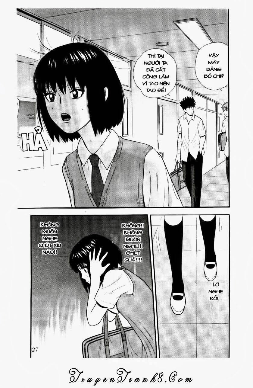 ocha ni gosu - đến quỷ cũng uống trà chapter 71 4