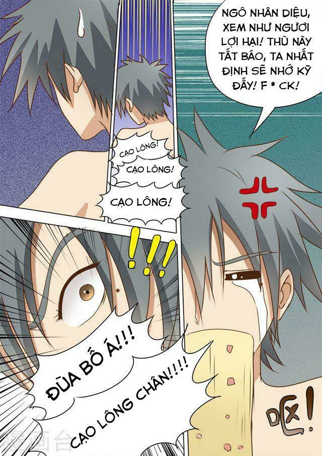trung hoa thần y chapter 11 11