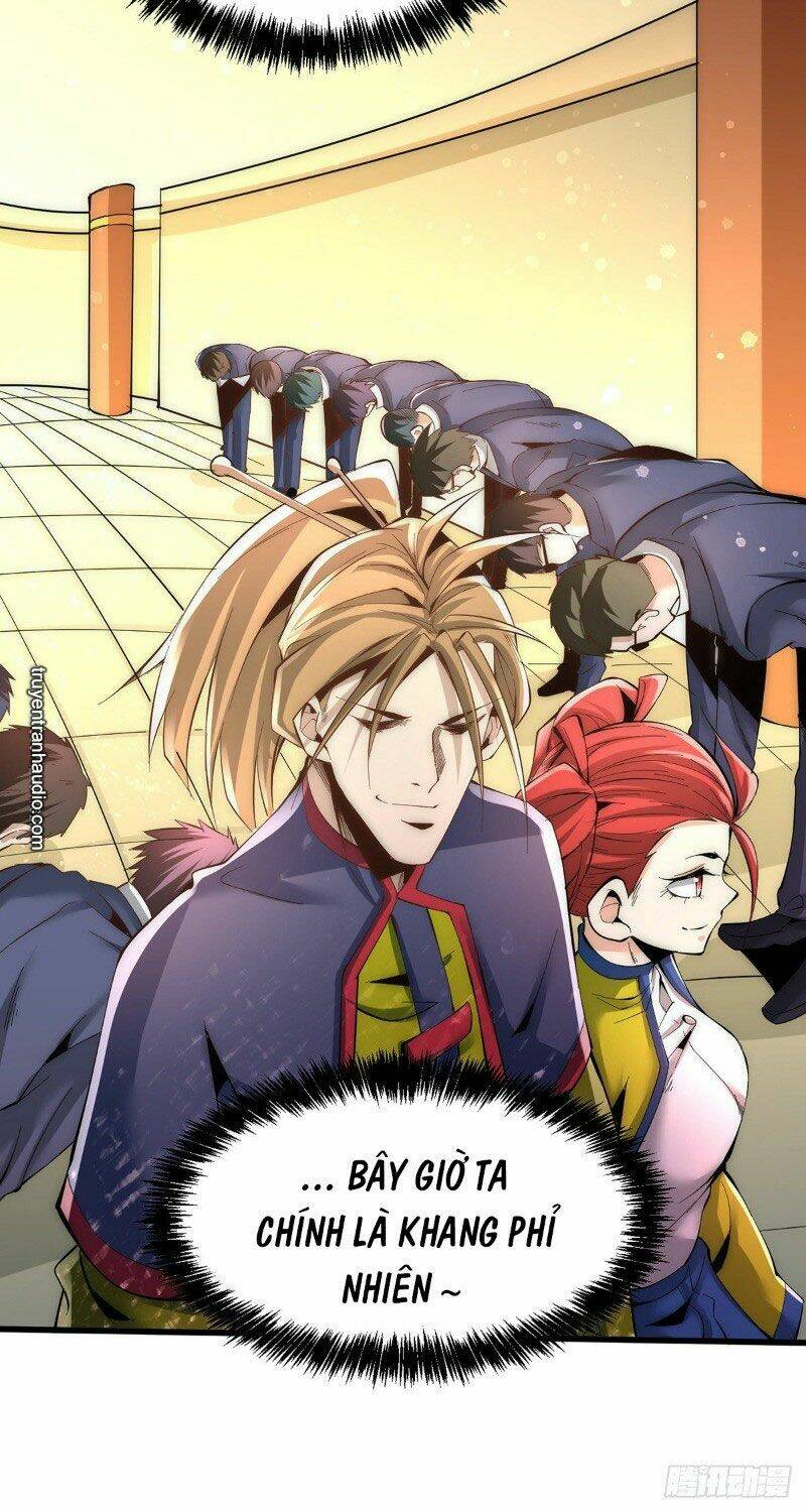 đô thị đỉnh phong cao thủ chapter 153 10