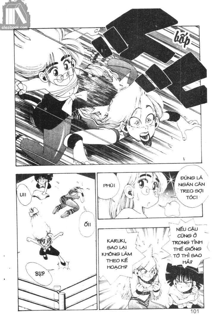 bộ đôi siêu hài chapter 47 20