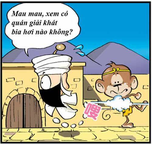 tân tây du ký chapter 13 8