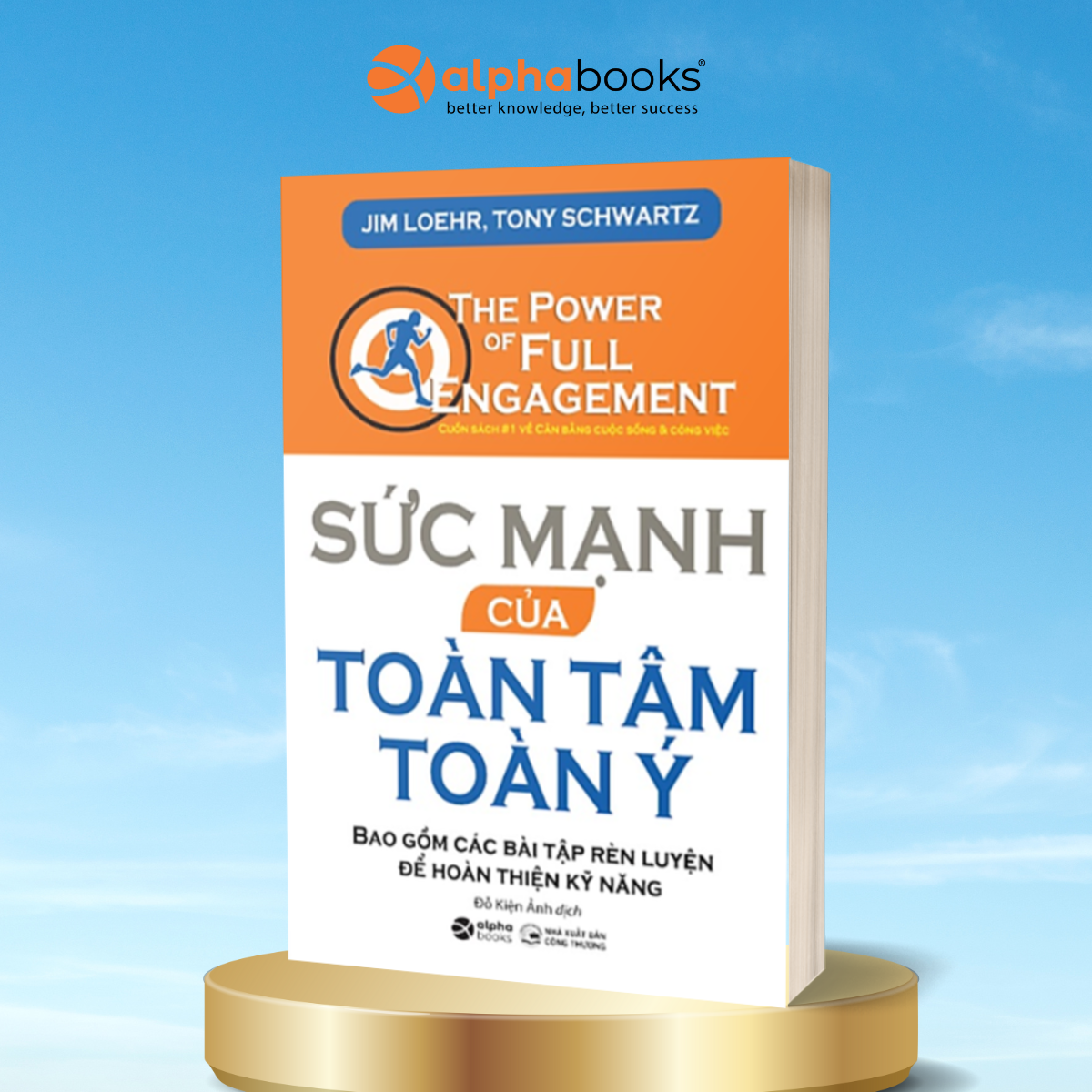 Sách Sức Mạnh Của Toàn Tâm Toàn Ý