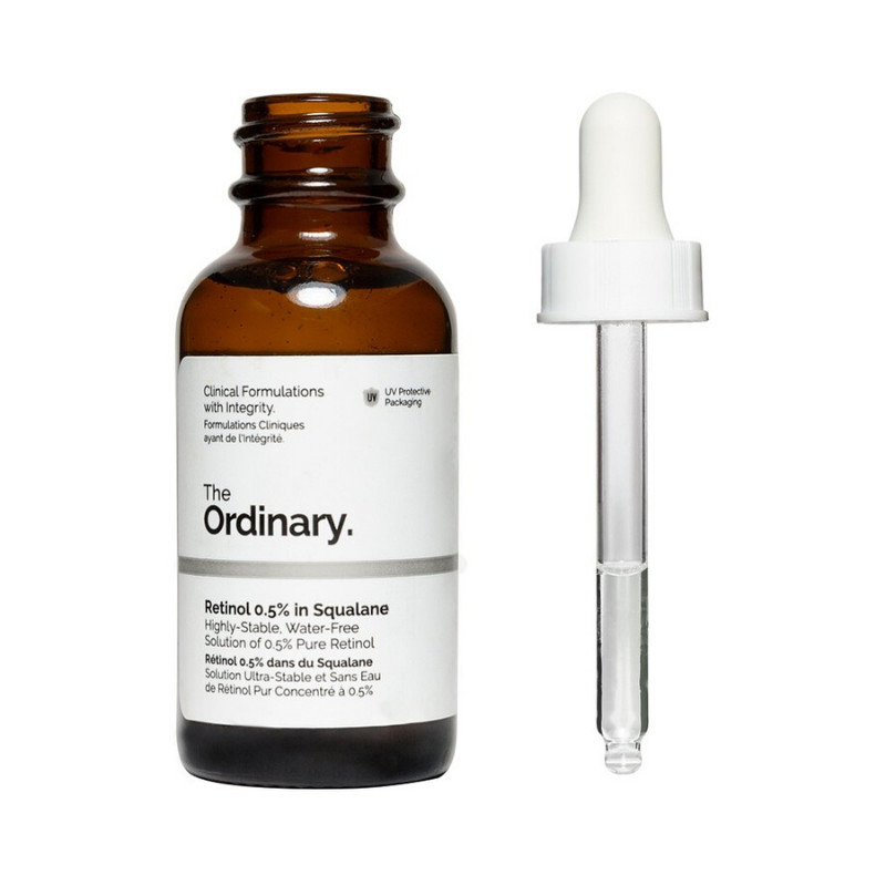 Tinh chất The Ordinary Retinol 0.5% In Squalane - 30ml