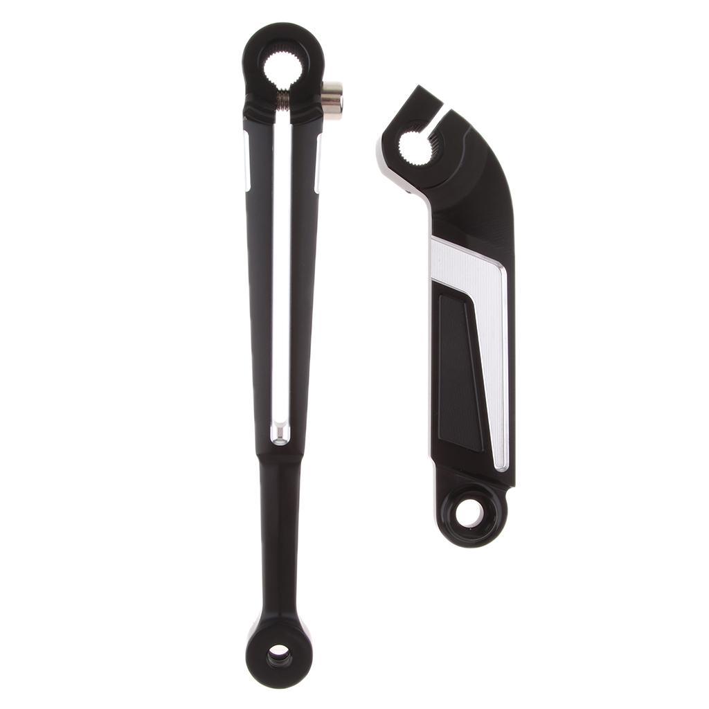 Aluminum Shift Arm And Shift Lever Kit For Harley Tri-Glide Trikes 2010-2016