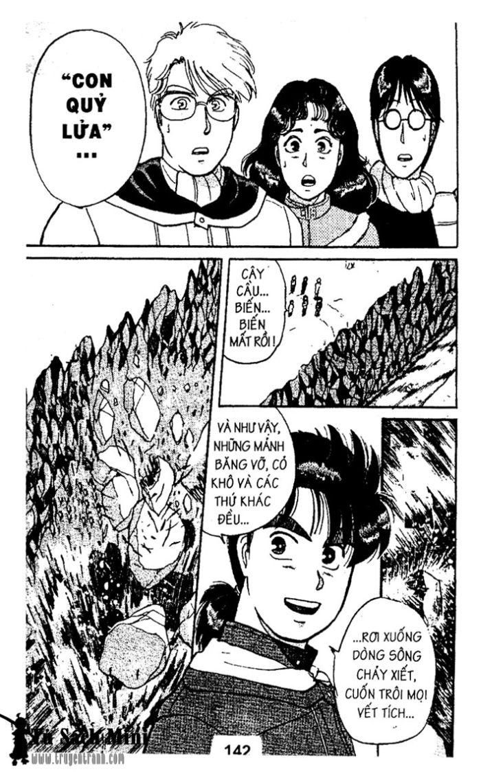 thám tử kindaichi (bản đẹp) chapter 16.1 17