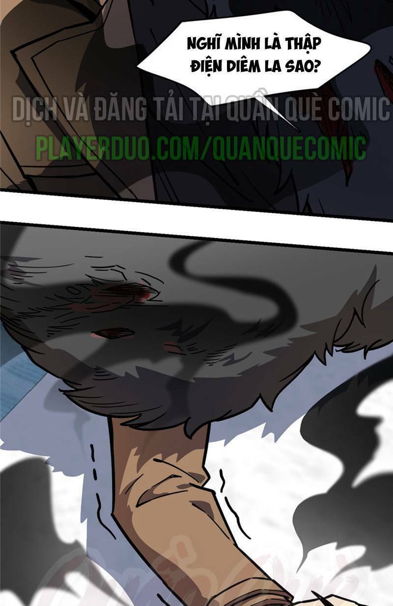 thâm dạ thư ốc chapter 66 15