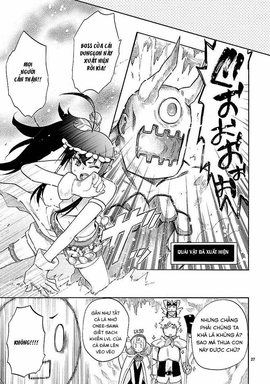 nụ hôn tử thần chapter 39 30