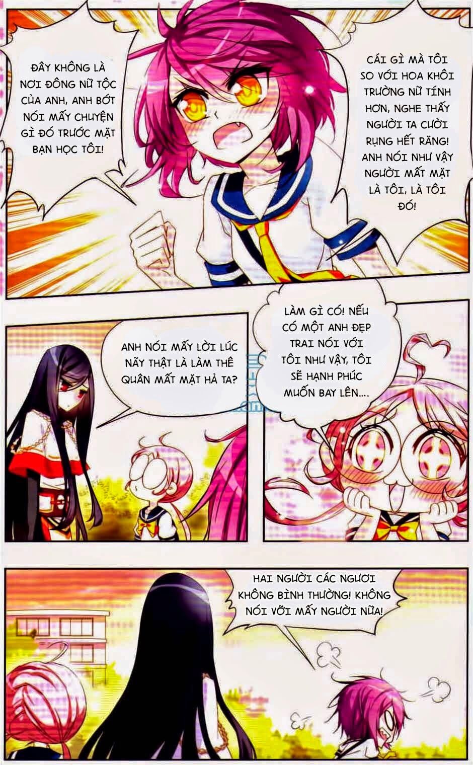 thiên giáng hiền thục nam (full) chapter 12 7