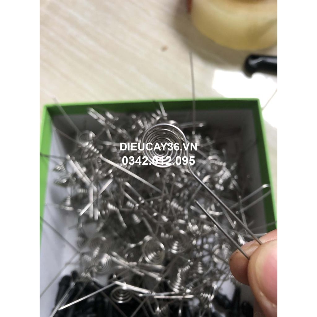 Combo Lò Xo Nhấc Tàn + Nút Bịt Nõ Chống Đổ Nước