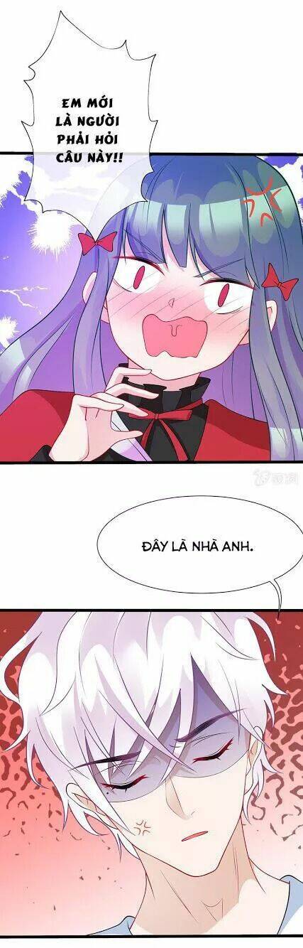 vương bài thiên sư và tiểu manh yêu chapter 36 15