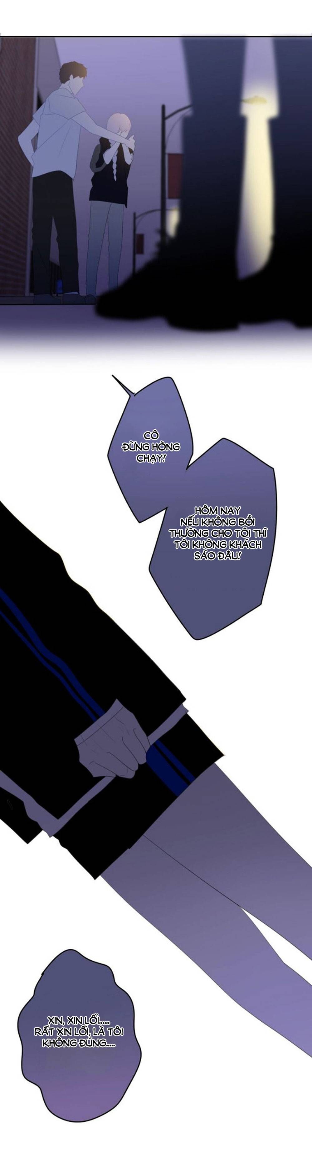 Tháng Sáu Không Hẹn Mà Gặp chapter 23 - Trang 16