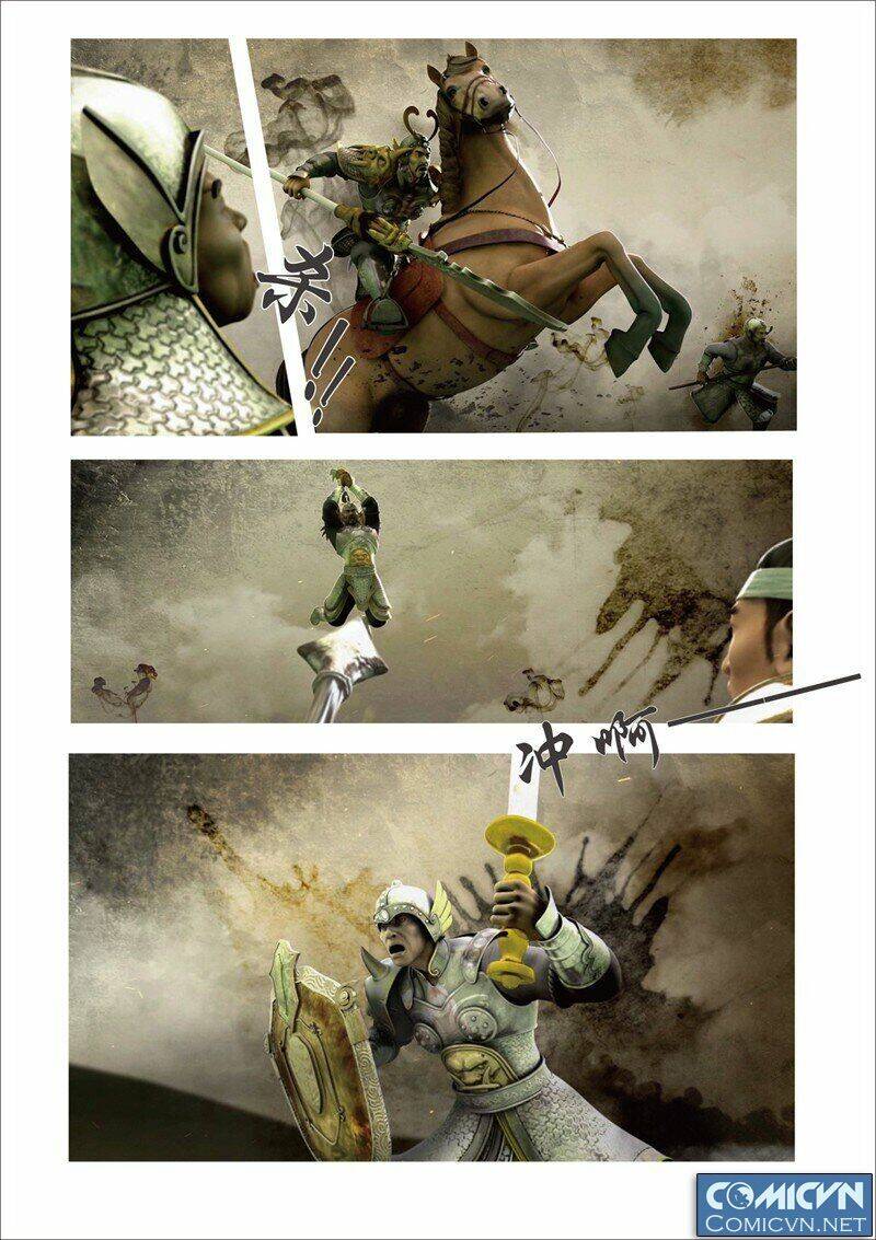 thiên ngọc truyền kỳ chapter 1 15