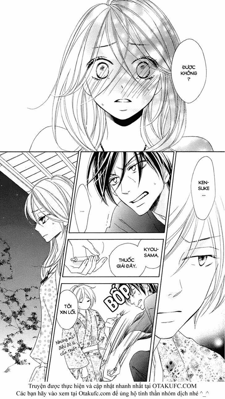 yêu quái cánh đen chapter 61 15