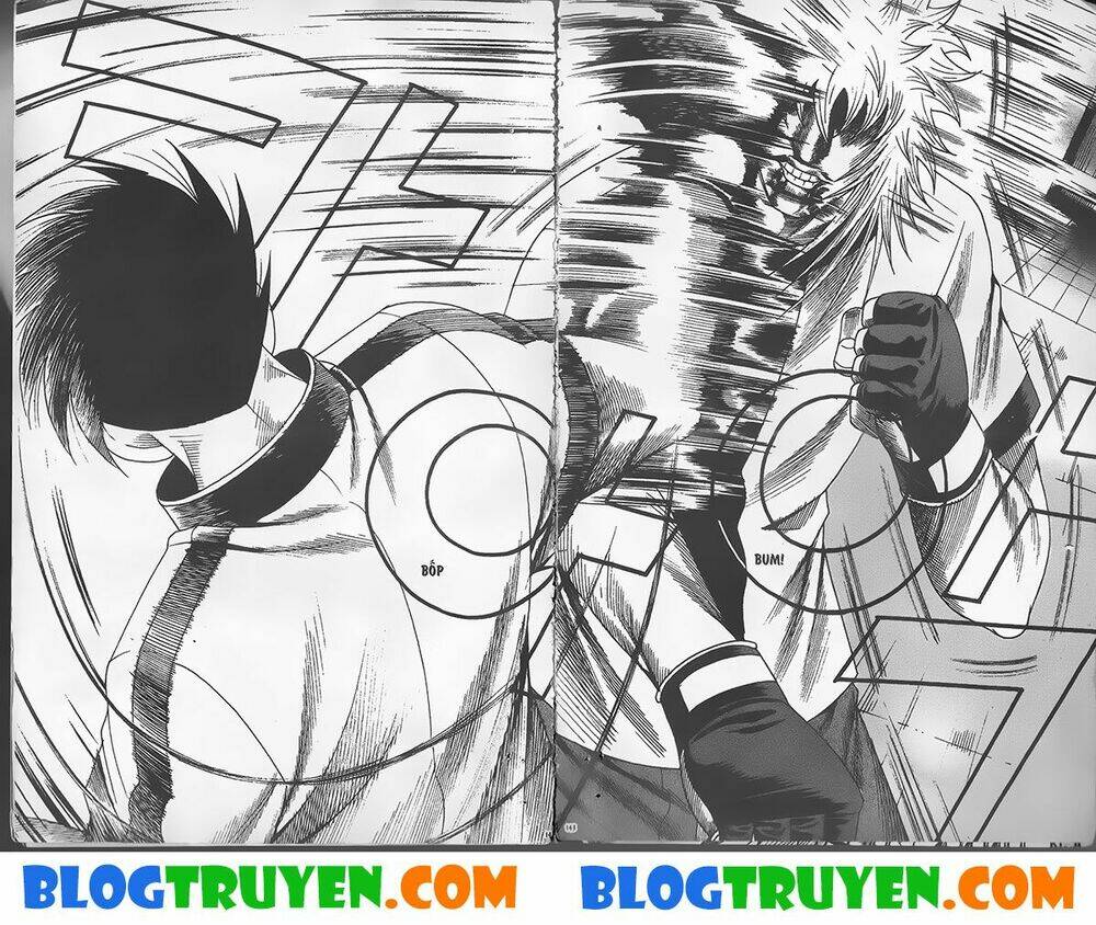 bitagi - anh chàng ngổ ngáo chapter 266 16