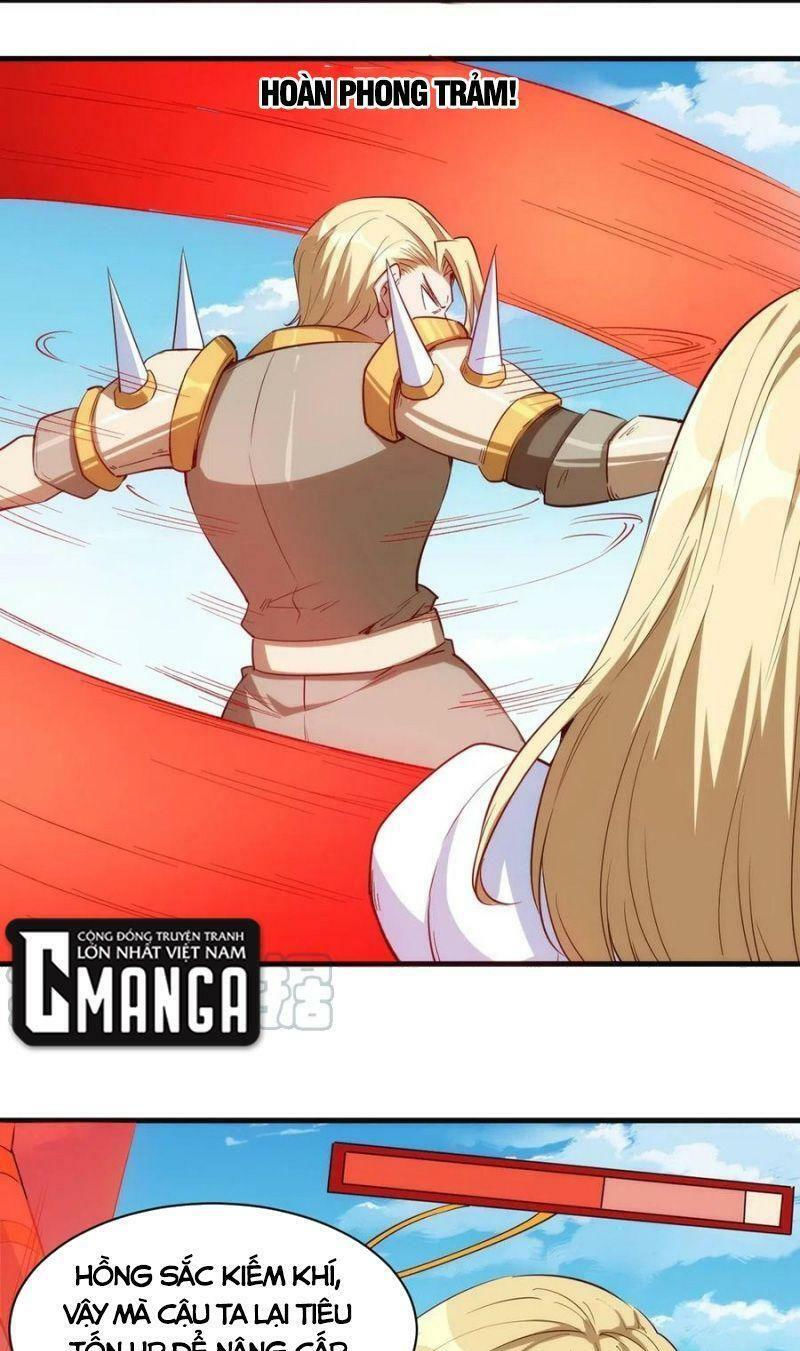 thánh đường chi thành chapter 56 14