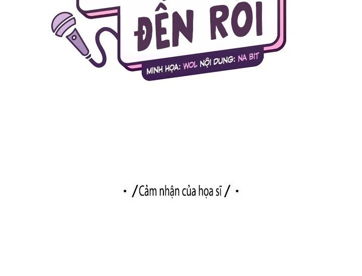 thần tượng đến rồi!? chapter 41 3