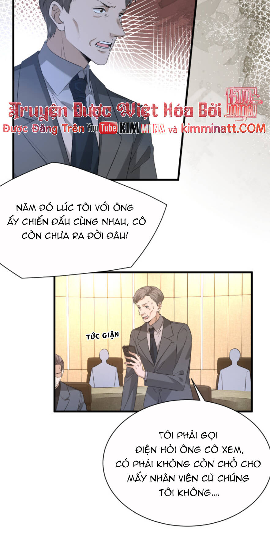 đại boss thần bí lại chiều hư vợ chapter 25 4