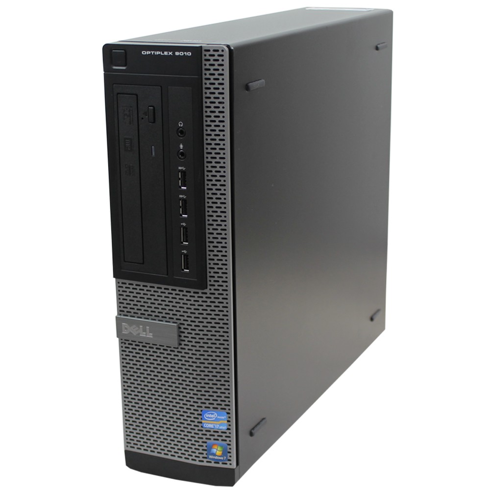 Máy tính Đồng bộ Dell Optiplex  Core i3 3220 - RAM 4GB- HDD 250GB  - Máy chạy êm ái - chuyên dùng cho Văn Phòng - học tập -  Hàng Nhập Khẩu