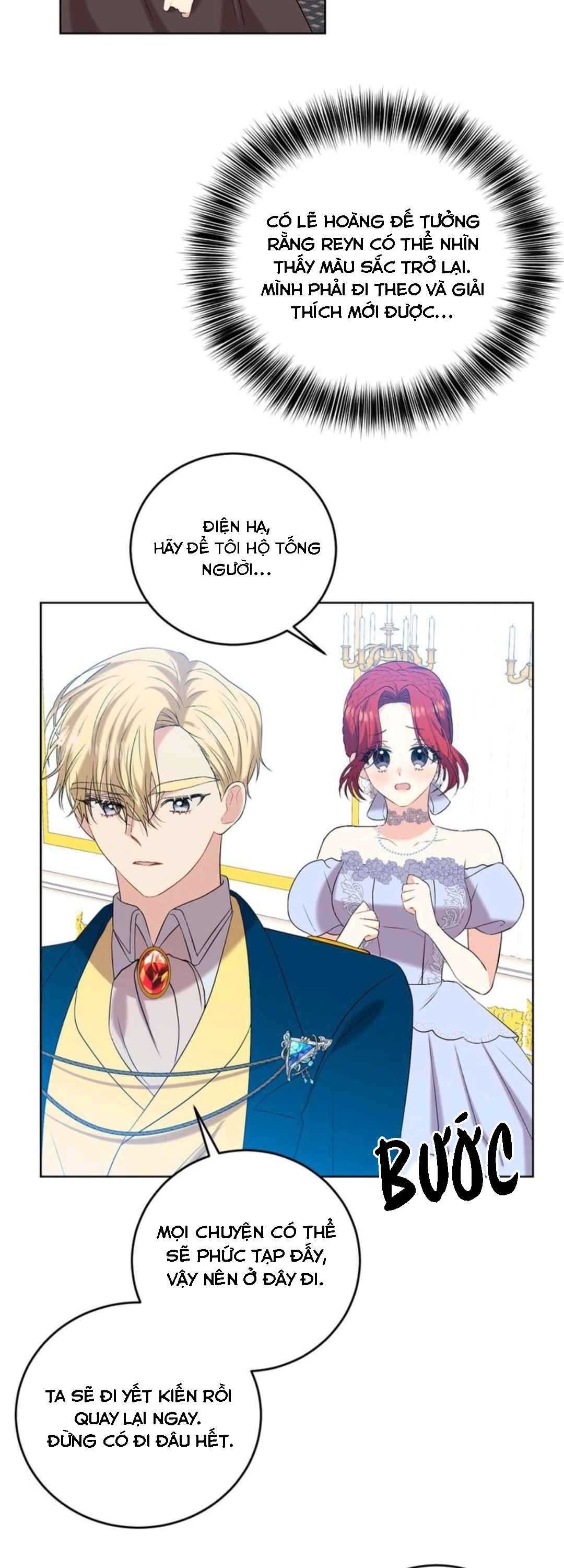 tôi sẽ trở thành gia sư của bạo chúa chapter 16 25