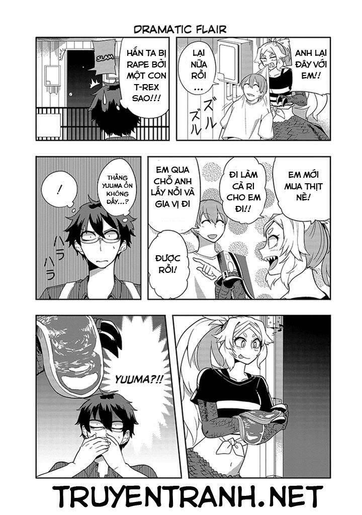 t-rex na kanojo chapter 17 8