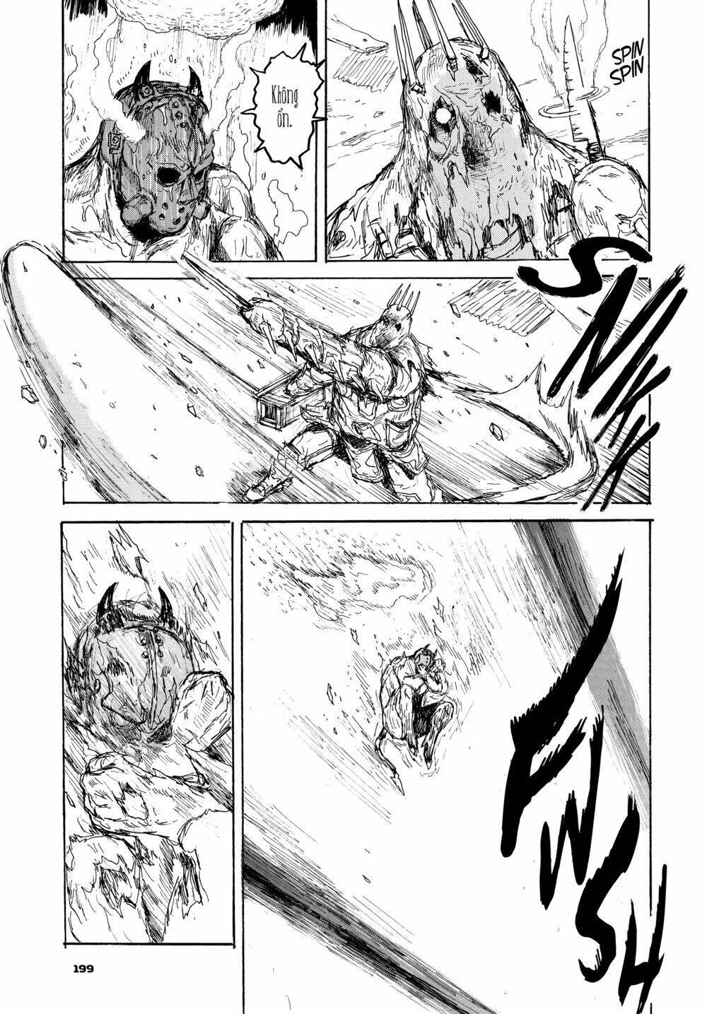 thế giới ma thuật và kẻ mất trí chapter 154 21