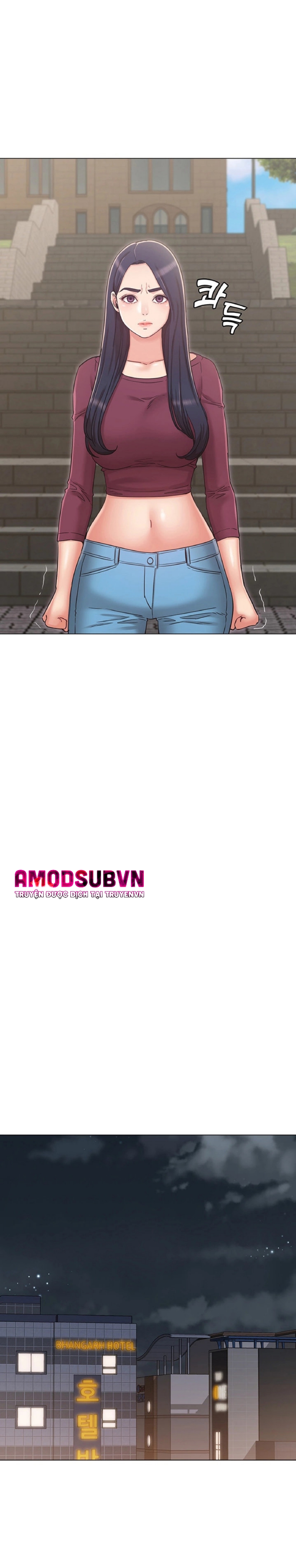 chị của bạn gái chapter 30 14