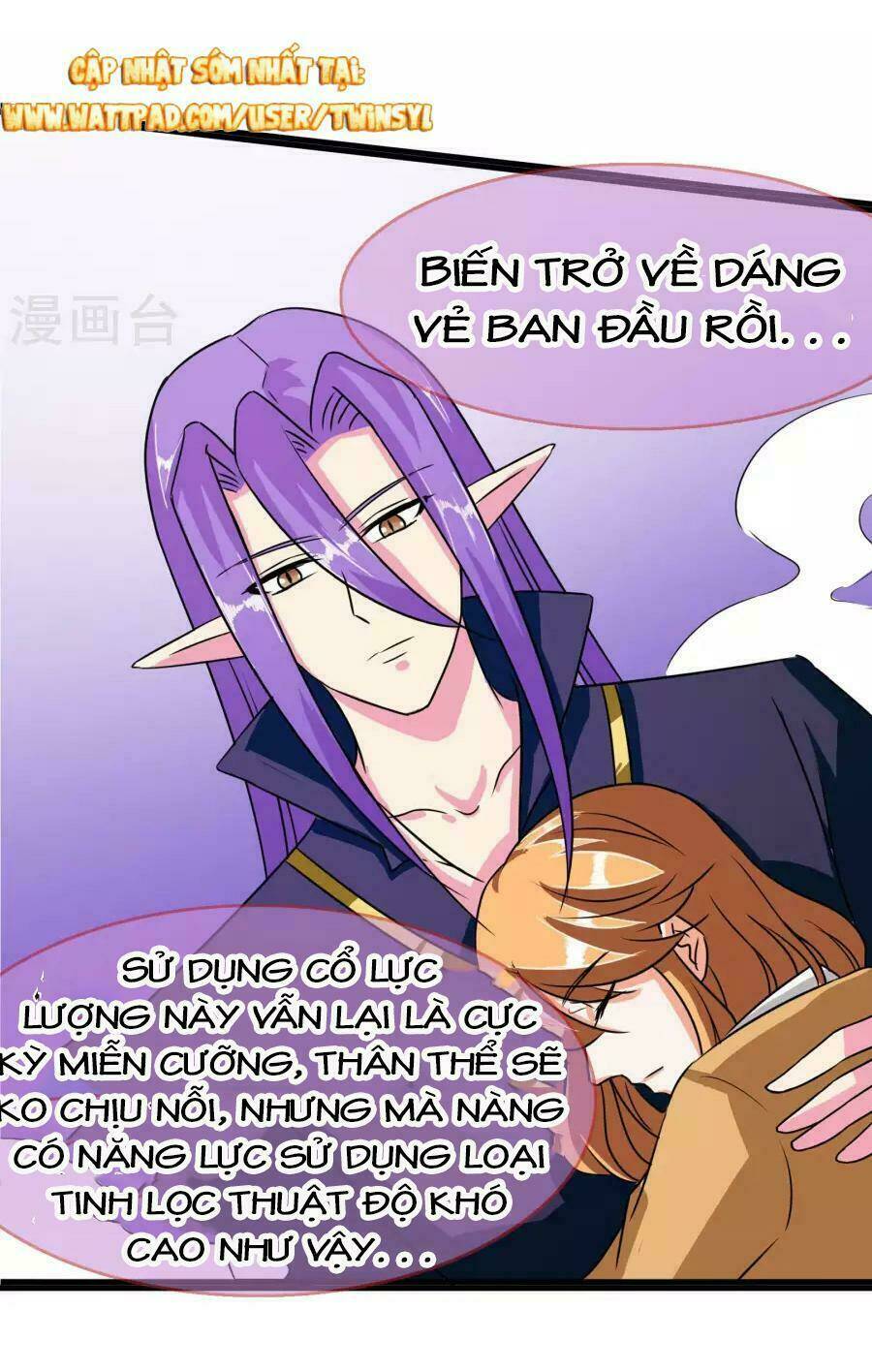 bá đạo trung khuyển tìm ái ký chapter 92 5