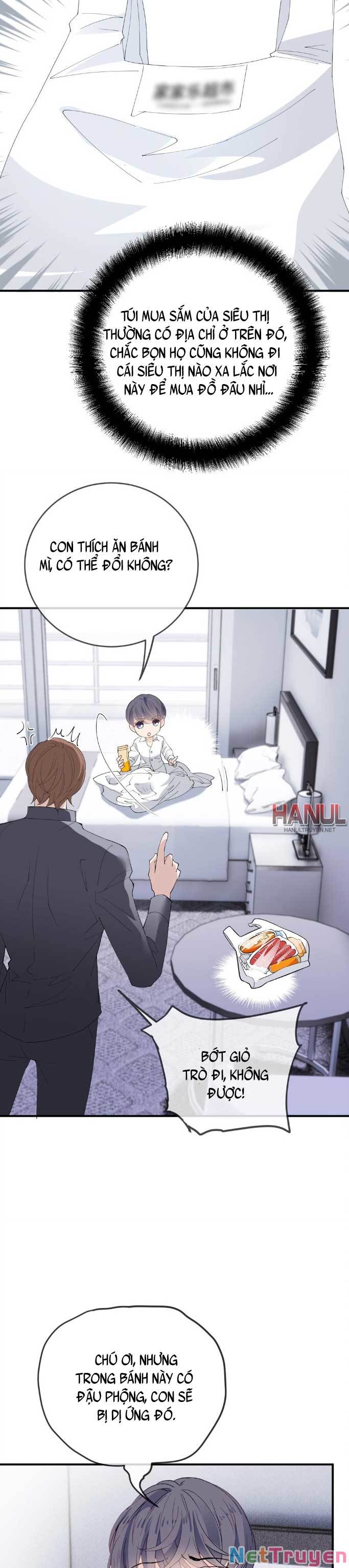 một vợ yêu, một bé con chapter 264 8