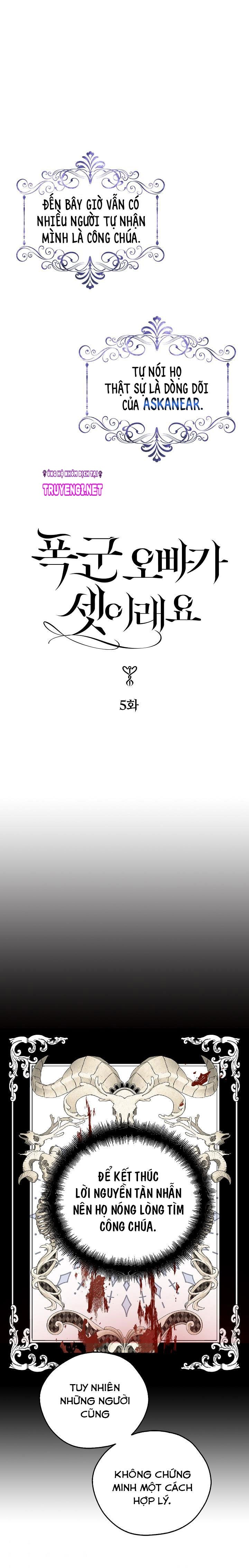 ba người anh bạo chúa chapter 5 1