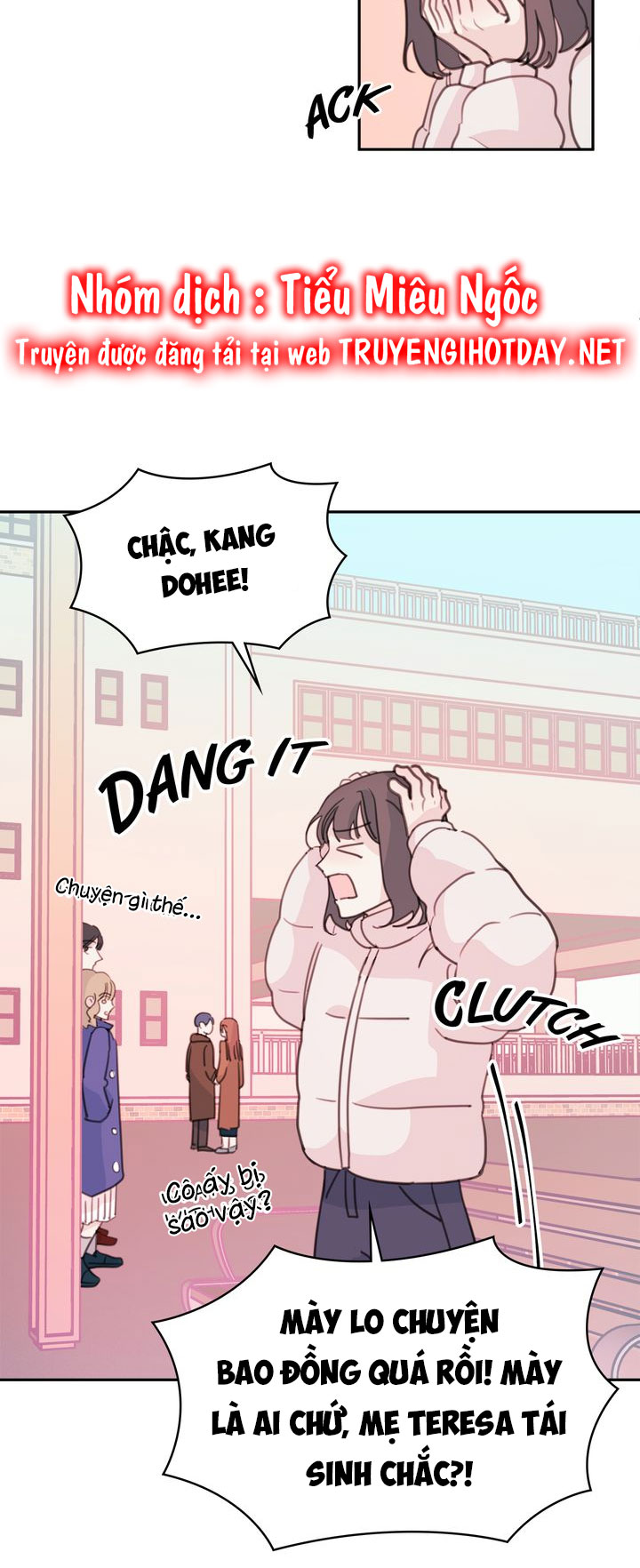 hôm nay cùng với em chapter 73 10