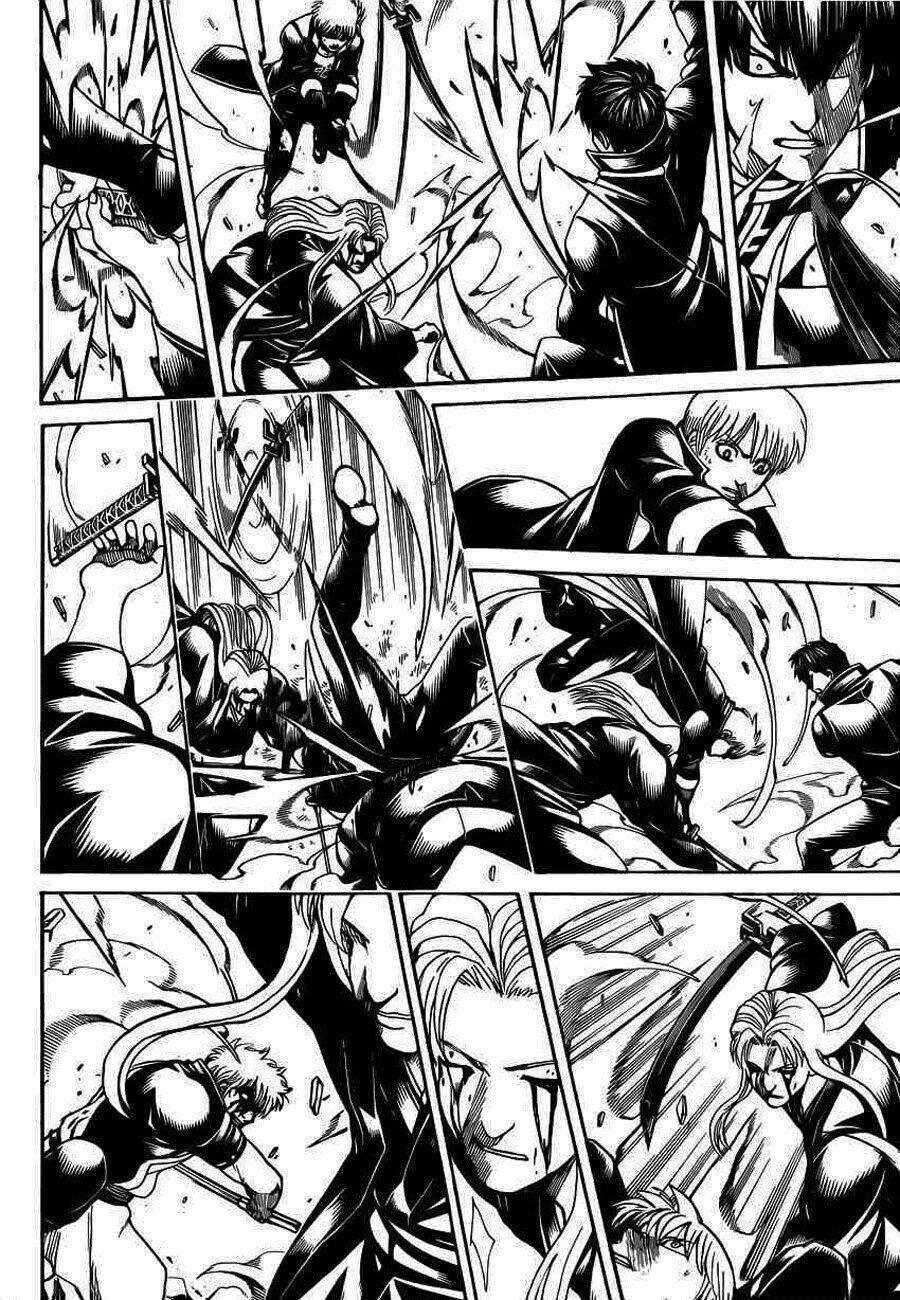 gintama - linh hồn bạc chapter 660 16