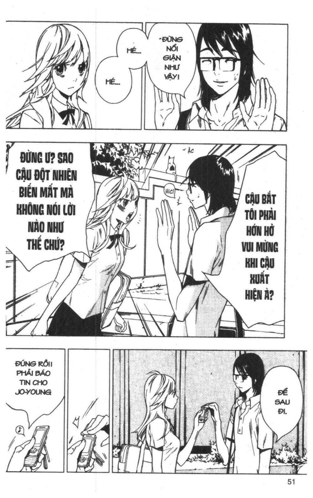 móng vuốt chapter 4 51