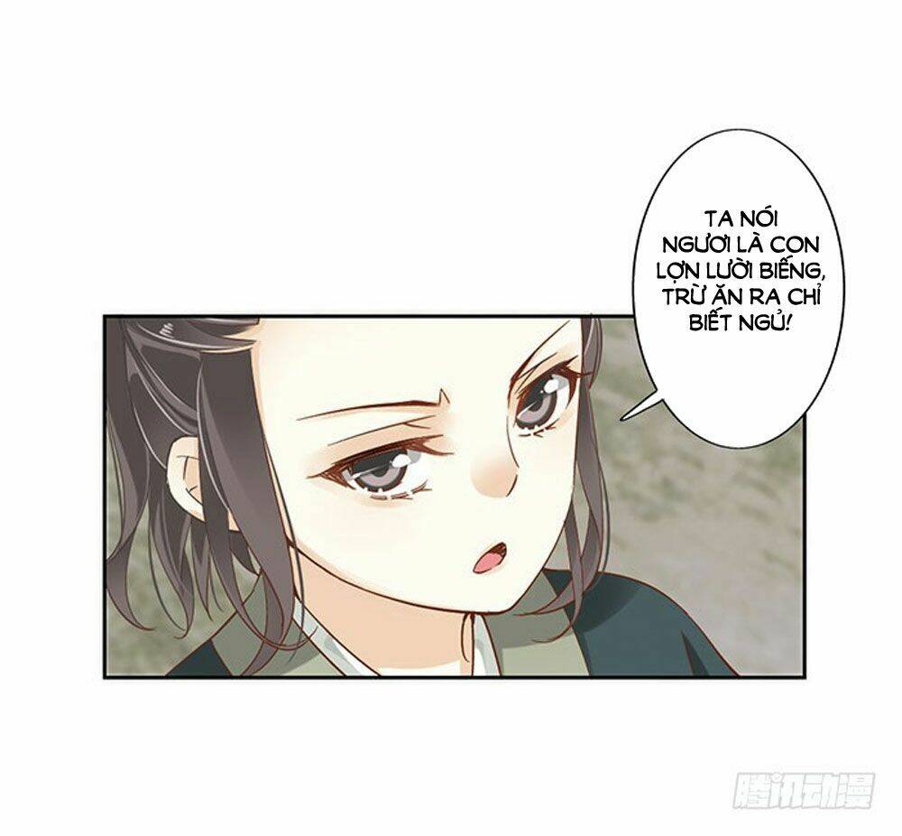 thiền tâm vấn đạo chapter 13 33