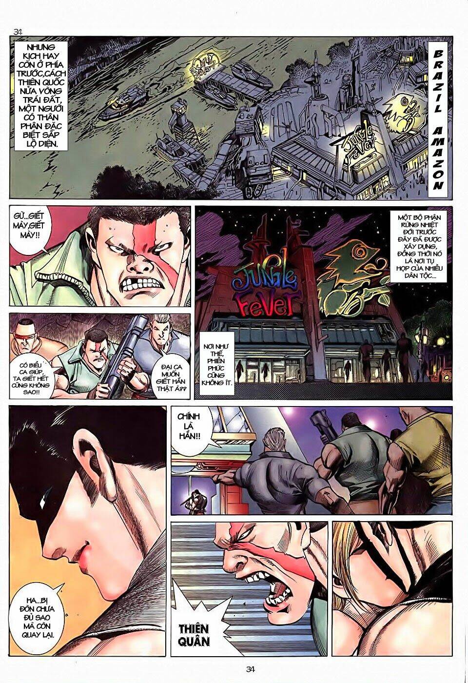 hải hổ 3 chapter 1 30