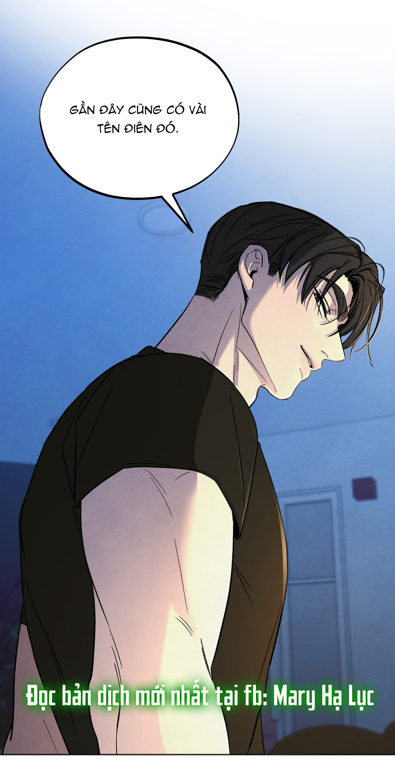 hoàn cảnh của rác rưởi chapter 15.1 9