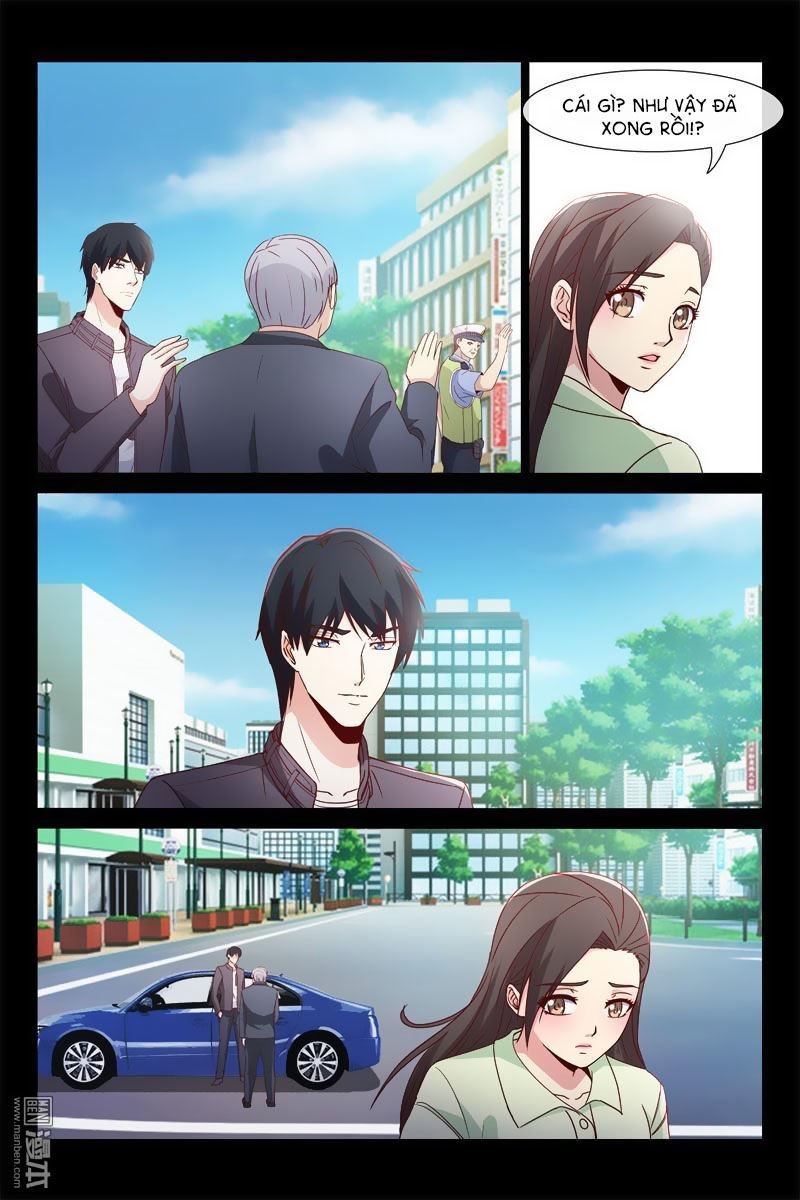 tình nhân khế ước của tổng tài chapter 115 8