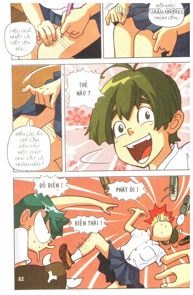 học sinh chân kinh chapter 2 83