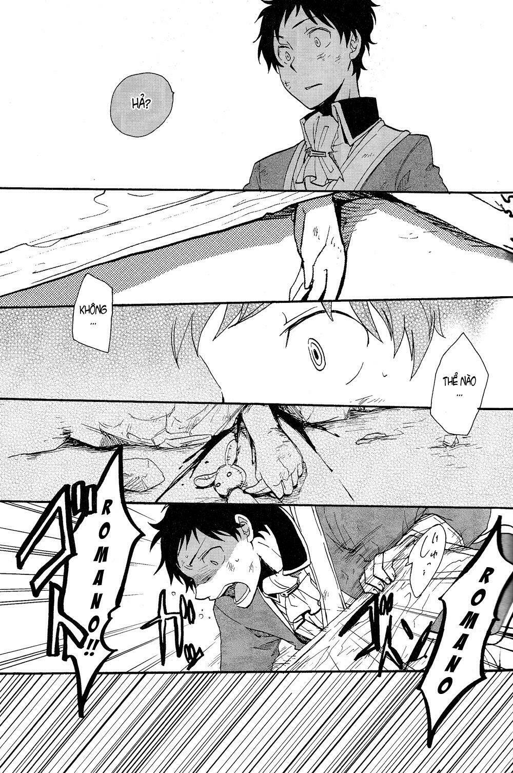 aph doujinshi - besame mucho chapter 2 27