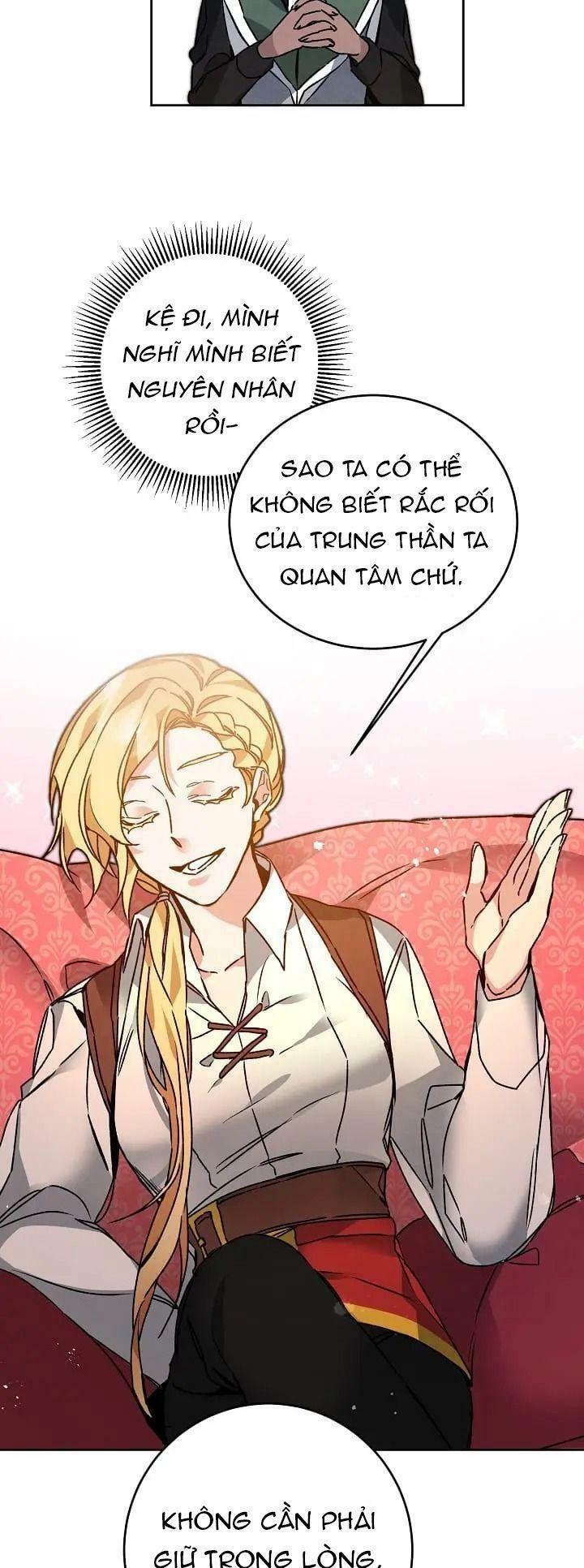 tôi trở thành hoàng đế bạo chúa trong tiểu thuyết chapter 36 4